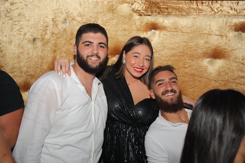 Taiga Batroun on Saturday night